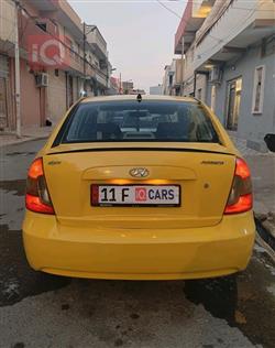 هيونداي أكسنت